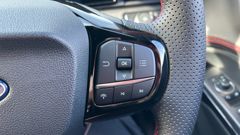 Ford Puma 1.0 EcoBoost Hybrid mHEV ST-Line X 5dr Petrol Hatchback